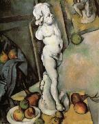 Paul Cezanne Angelot oil painting reproduction